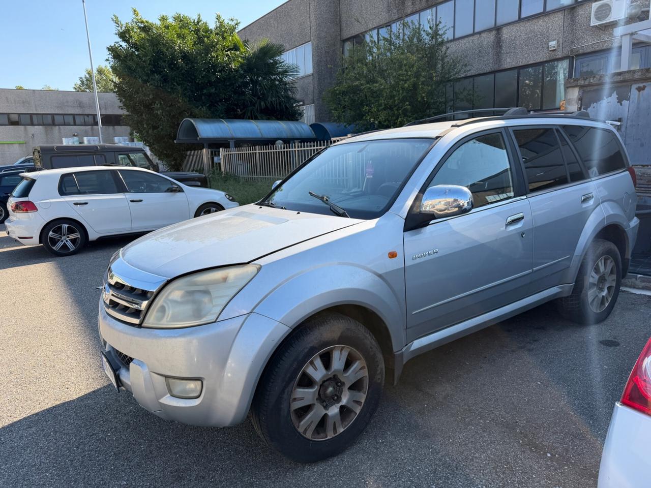 Great Wall Motor Hover 5 2.4 4x2 Luxury GPL