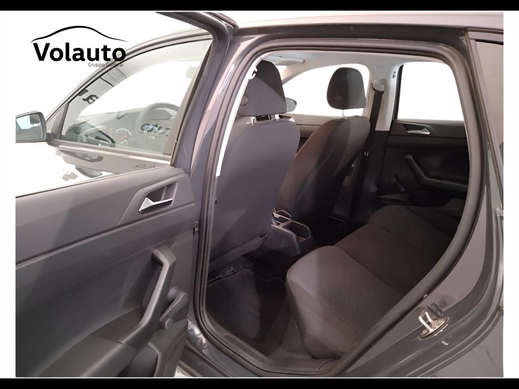 VOLKSWAGEN Polo VI 2017 - Polo 5p 1.0 mpi Trendline 65cv