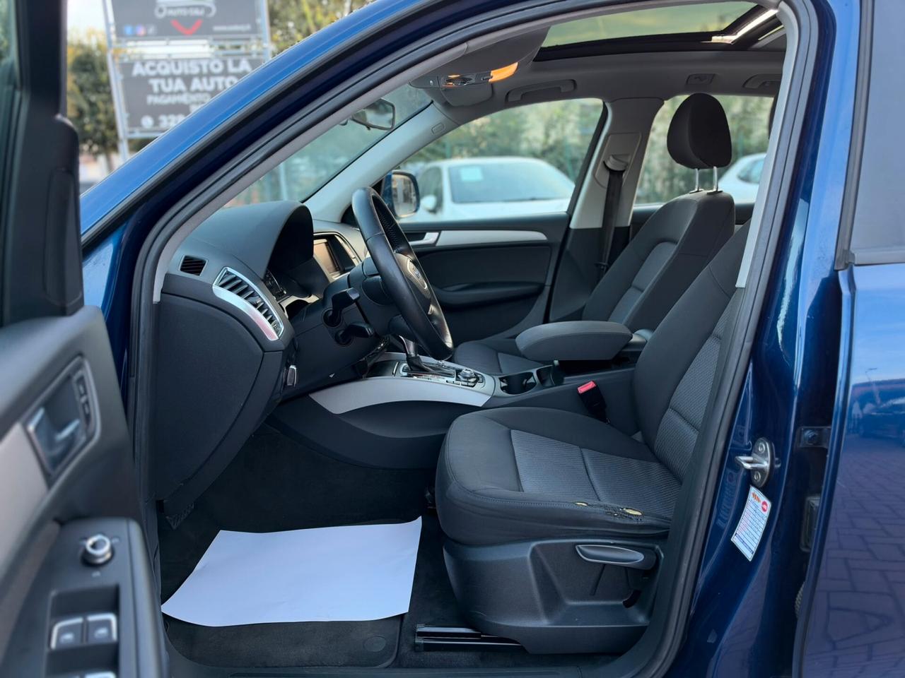 Audi Q5 2.0 TDI 177CV quattro S tronic
