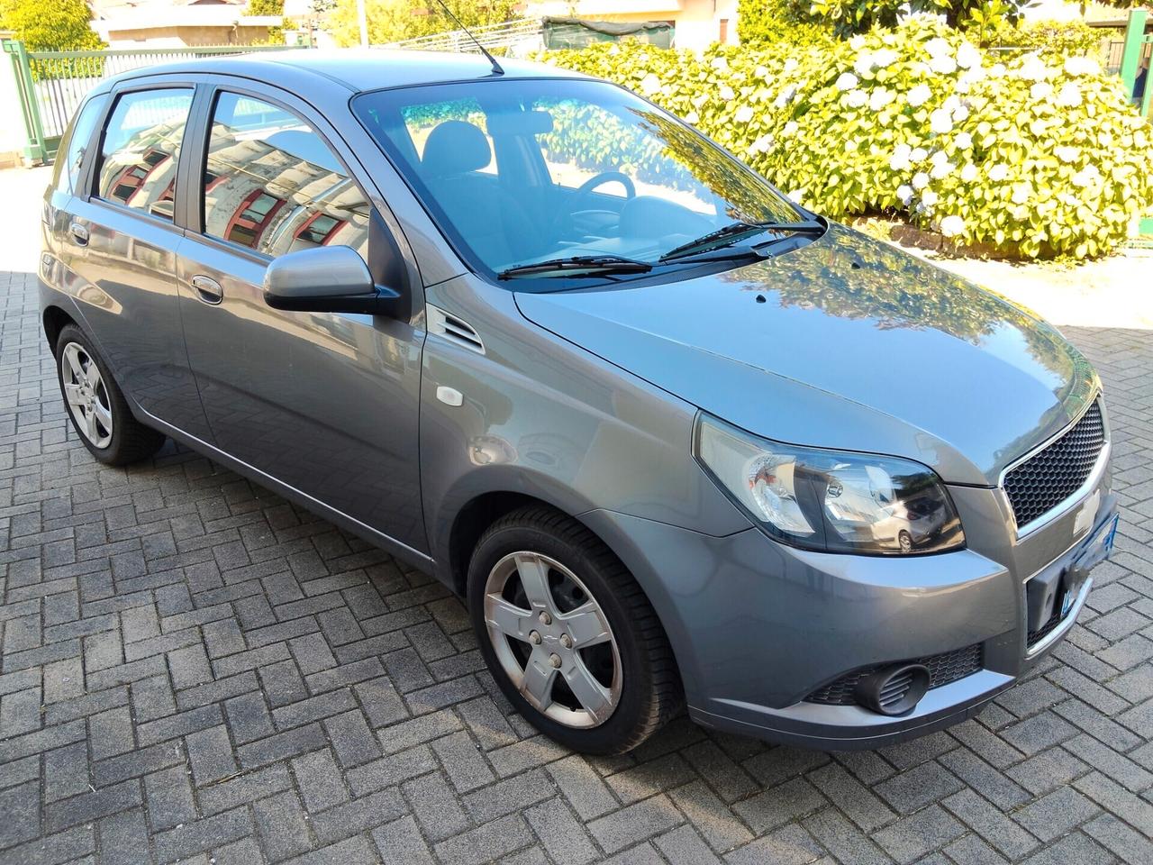 Chevrolet Aveo 1.2 5 porte LS GPL Eco Logic
