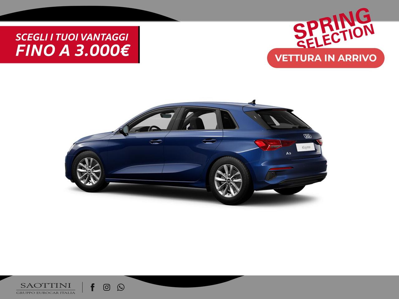 Sportback 30 1.5 g-tron S tronic