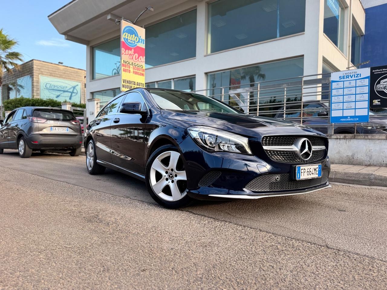 Mercedes-benz CLA 180 d S.W. Sport