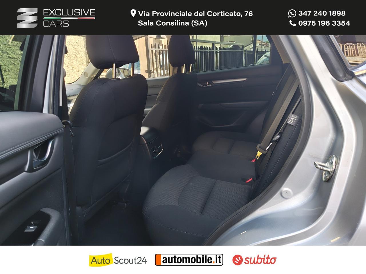 MAZDA CX-5 2.2L Skyactiv-D 150 CV 2WD Evolve