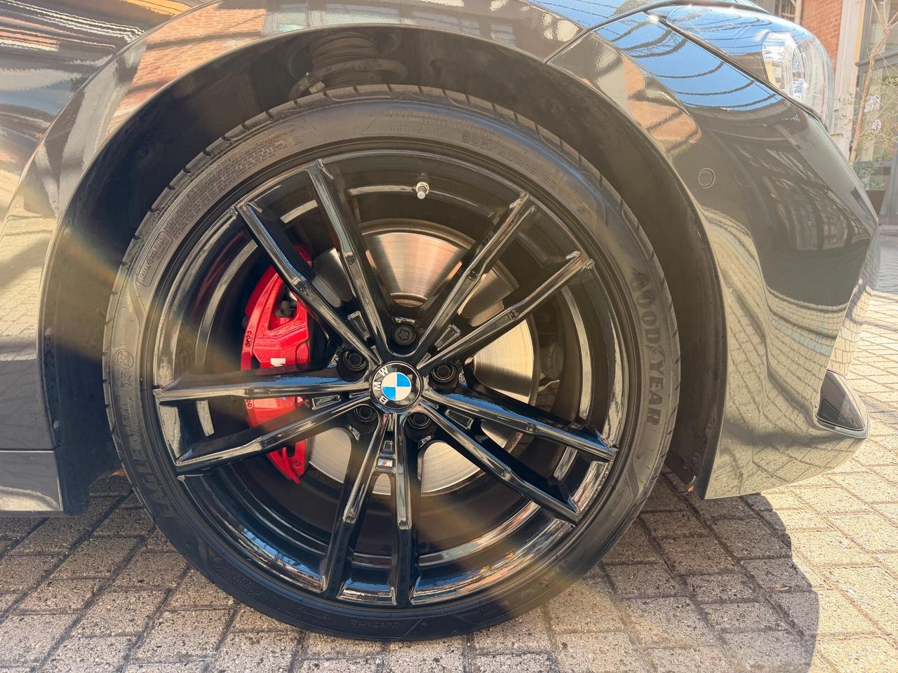 BMW 320 SERIE 3 320D XDRIVE TOURING M SPORT MSPORT PRO