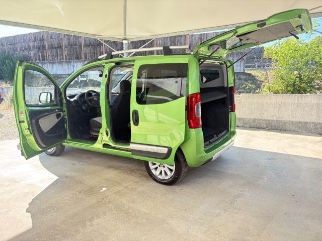 FIAT Qubo 1.3 MJT 95 CV Trekking OK NEOPATENTATI PRONTA CONS