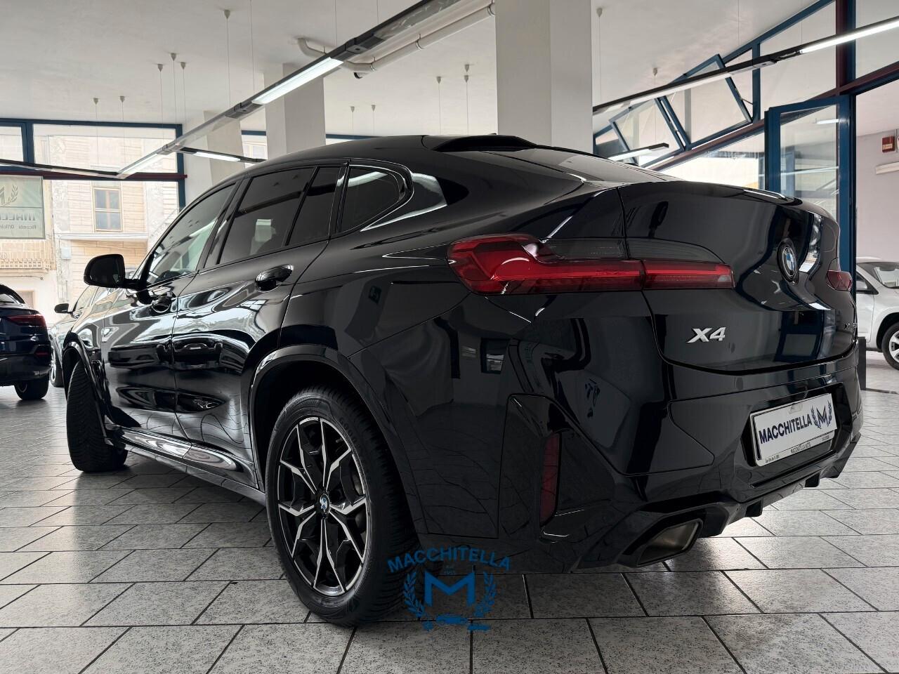 Bmw X4 M xDrive20d 48V