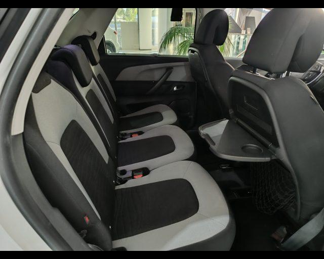 CITROEN C4 Picasso BlueHDi 120 S&S EAT6 Exclusive