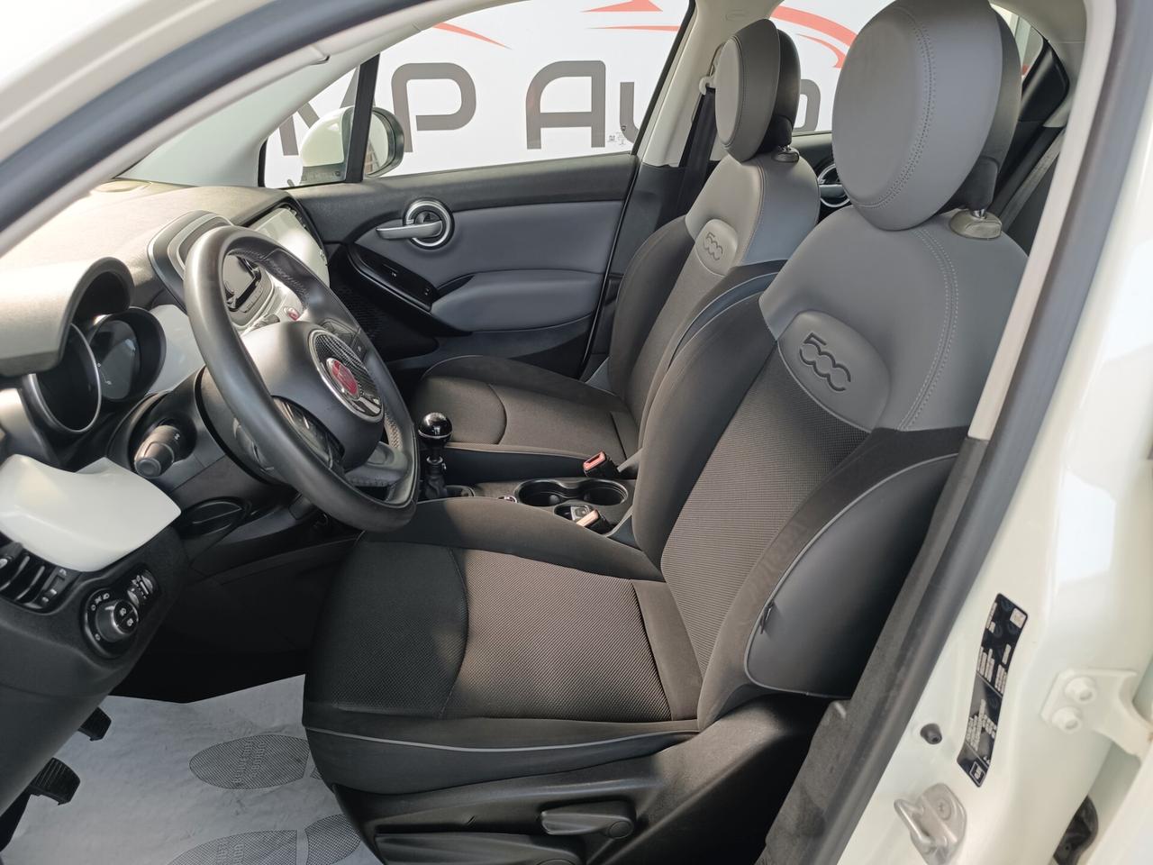 Fiat 500X 1.3 MultiJet 95 CV Pop Star