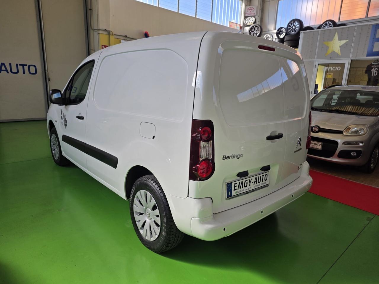 Citroen Berlingo Full Electric Van 3 p. Automatico 29.000km.