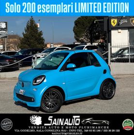 Smart ForTwo Brabus edition cabrio limited garanzia