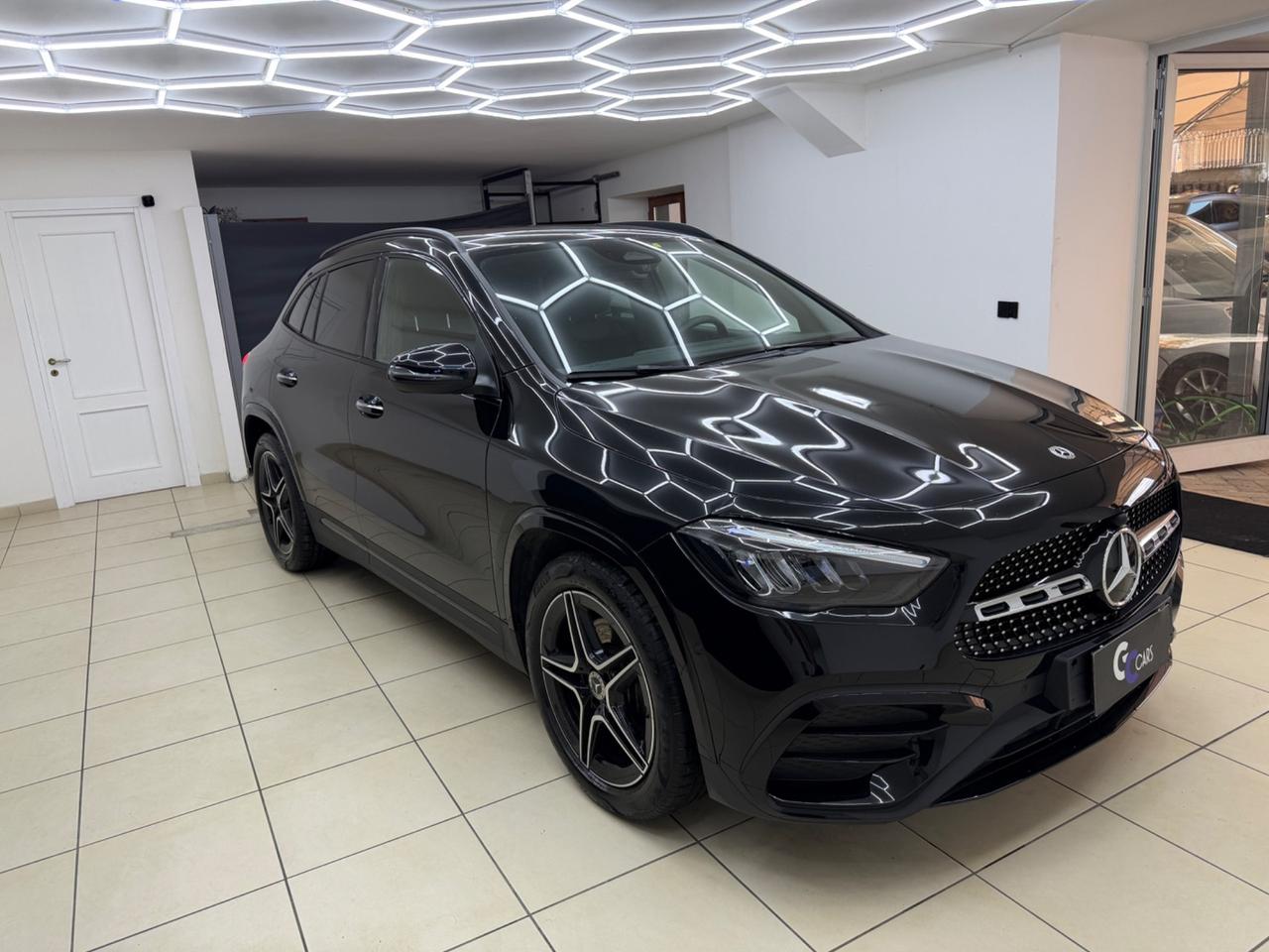 Mercedes-benz GLA 180d AMG Line Premium ITA UFFICIALE UNI PRO