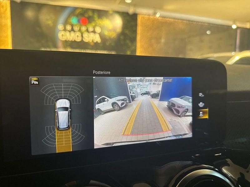 Mercedes-Benz Classe GLB GLB 200 d Premium 4matic auto