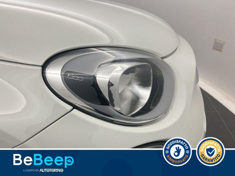 FIAT 500X 1.3 T4 SPORT 150CV DCT