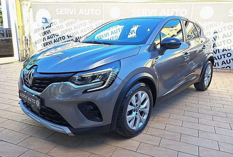 Renault Captur E-Tech hybrid 1.6 HEV E-TECH 105KW INTENS