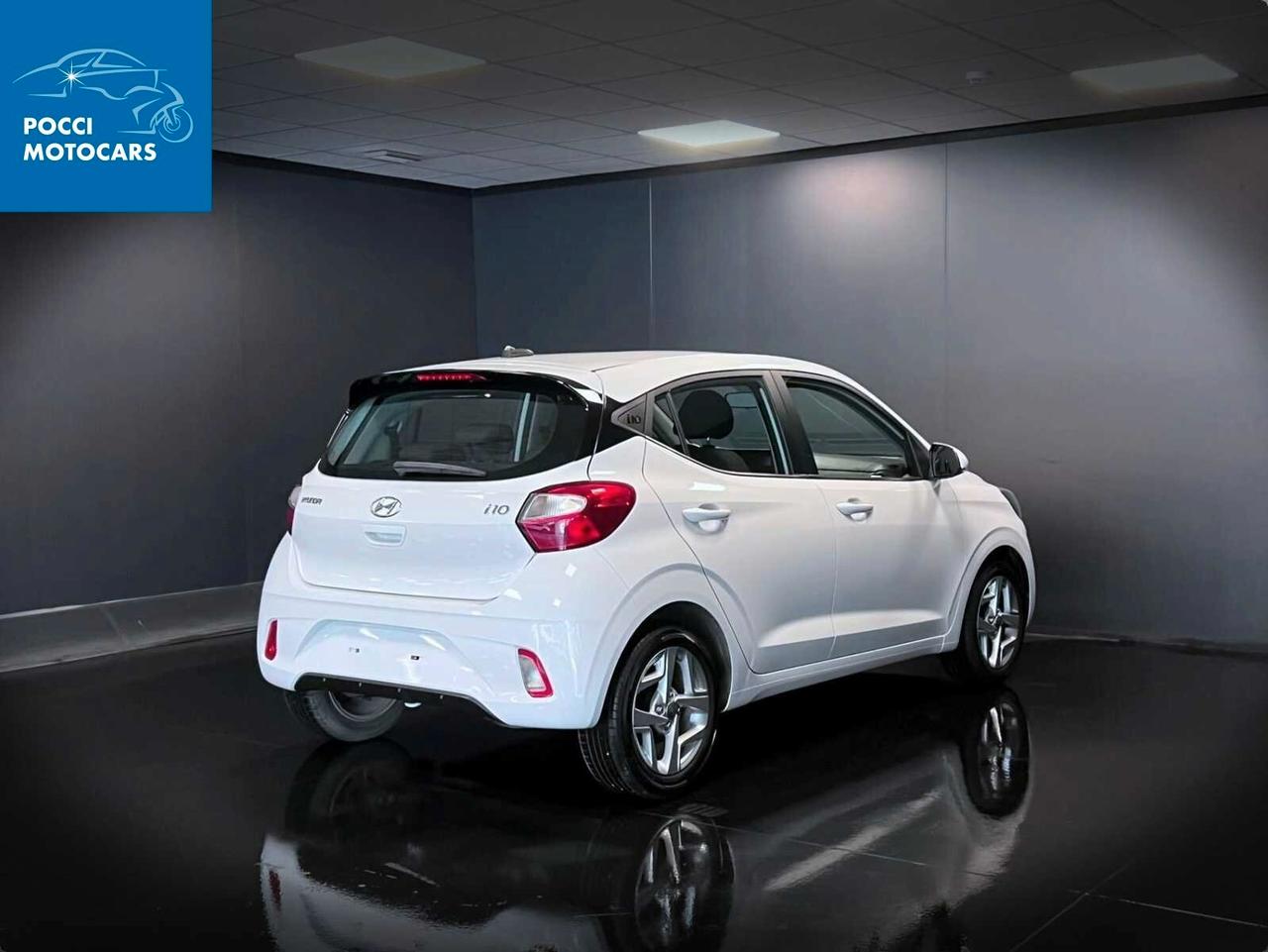 Hyundai i10 1.0 MPI Tech