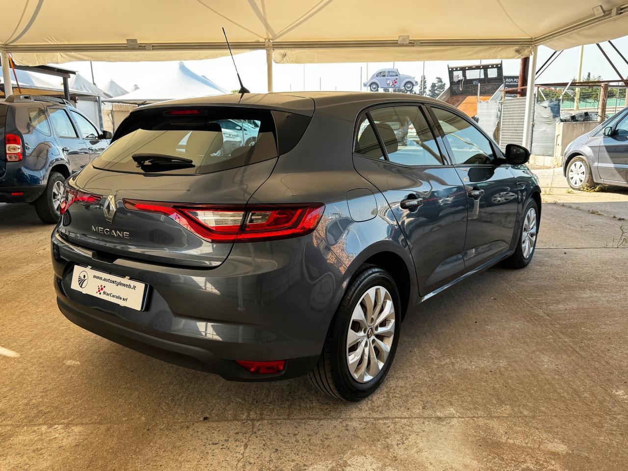 Renault Megane 1.5 dCi 110 CV Energy Duel