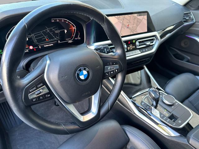 BMW 316 d 48V Touring Sport