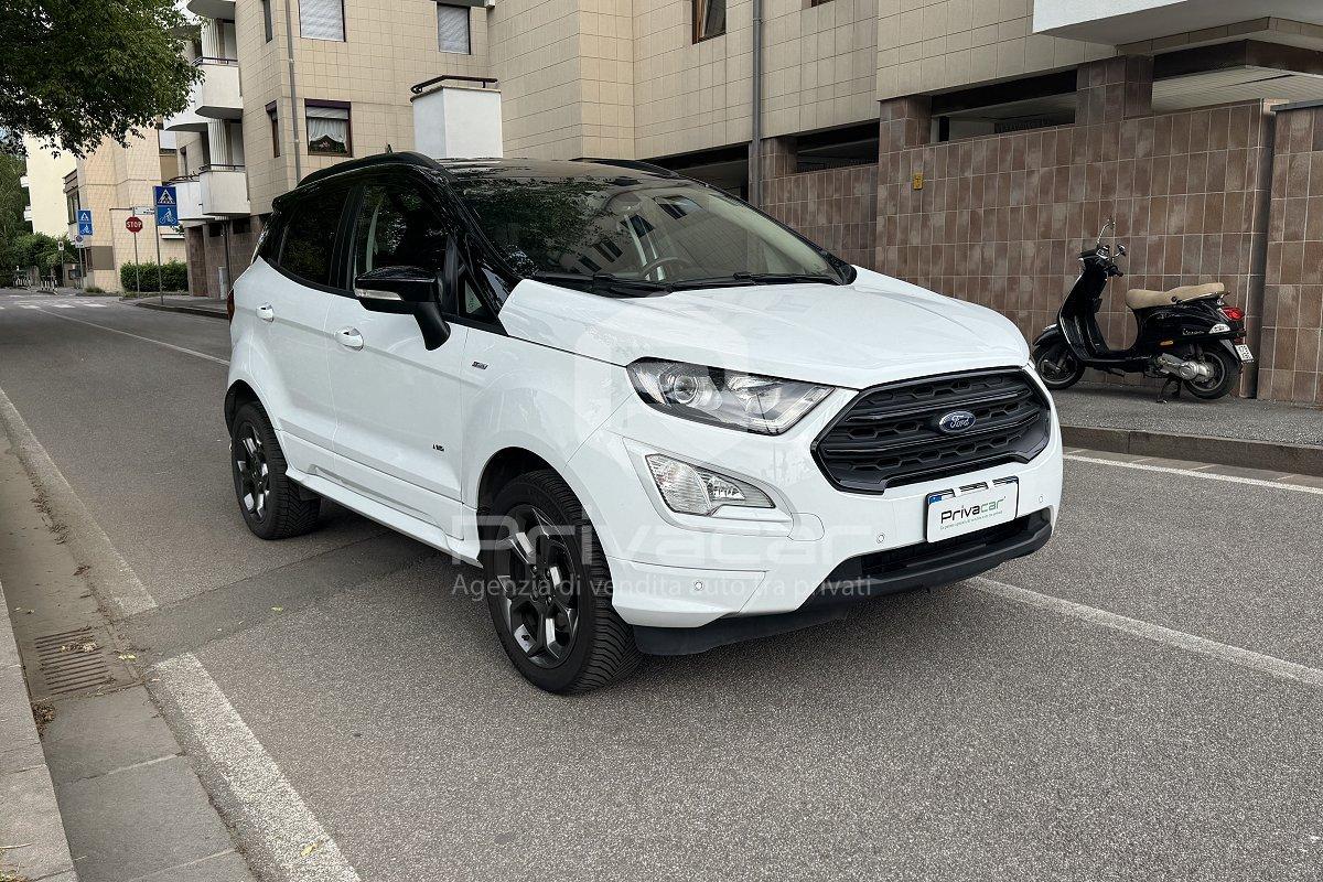 FORD EcoSport 1.5 TDCi 125 CV Start&Stop AWD ST-Line
