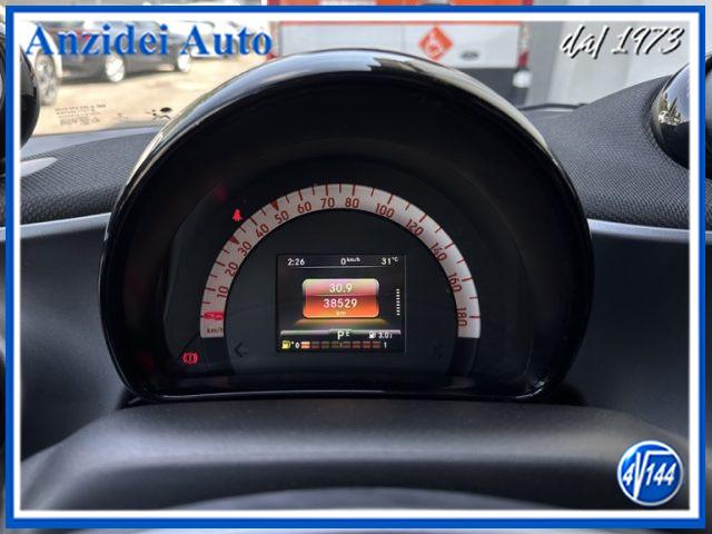 SMART ForFour 70 1.0 twinamic Superpassion