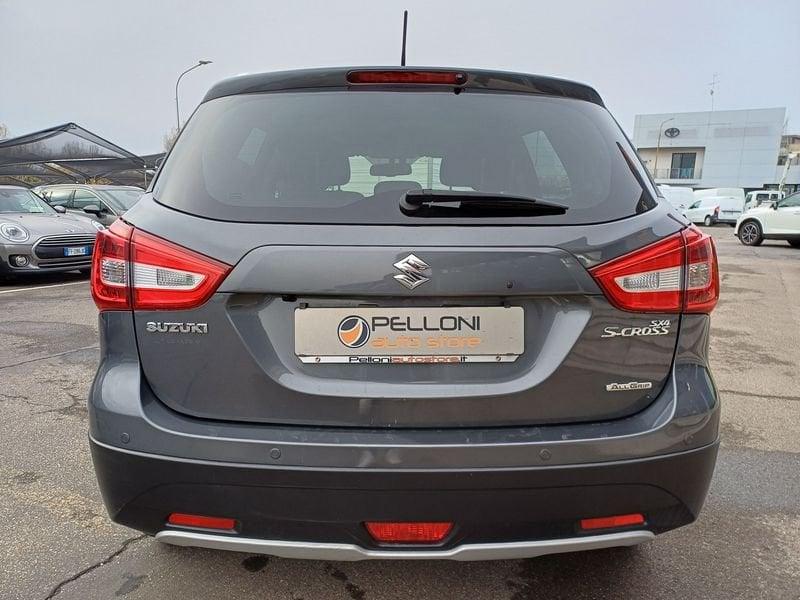 Suzuki S-Cross -SX4 1.4 Boosterjet 4WD All Grip 1°PROP-KM CERTIFIC