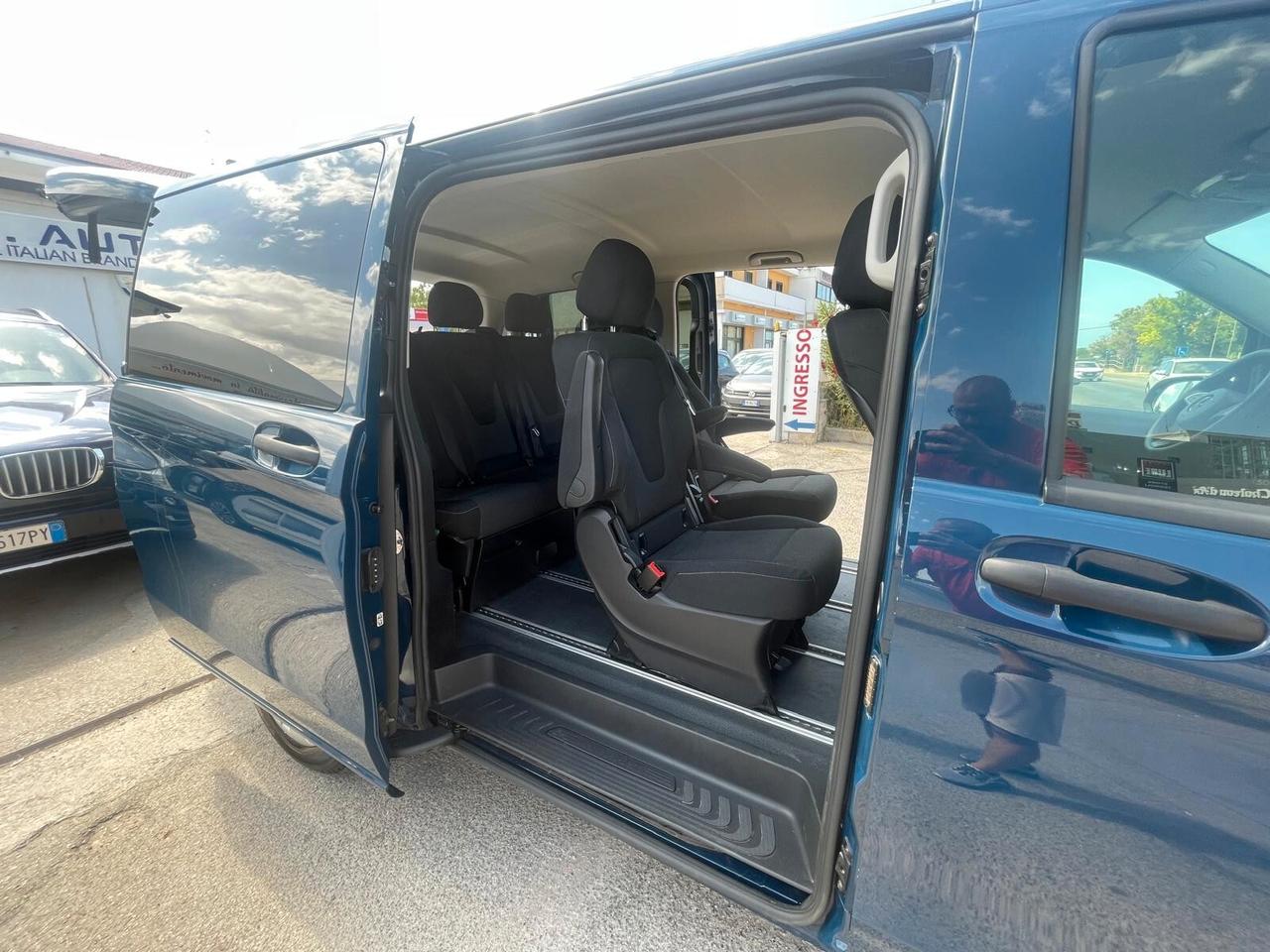 Mercedes-benz Vito 1.6 109 CDI PC Tourer Base Compact