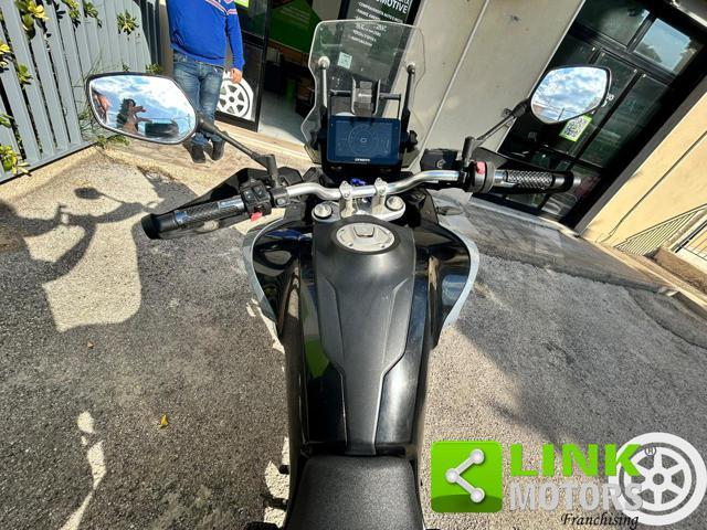 CF MOTO 800 MT TRIS DI VALIGIE INCLUSE