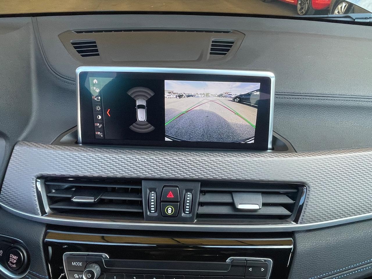 Bmw X2 sDrive18d Msport