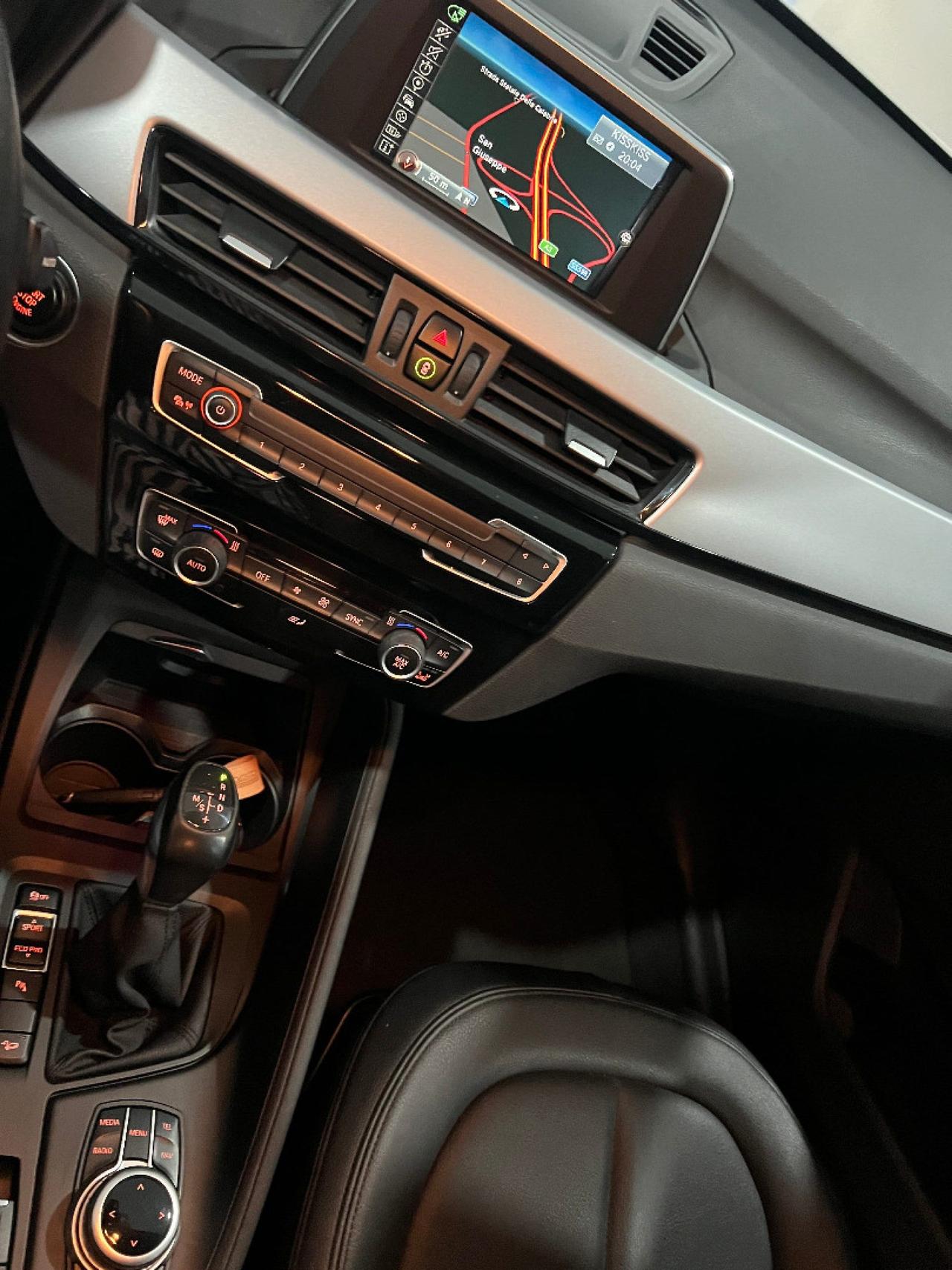 BMW X1 xDrive 18d Advantage AUTO
