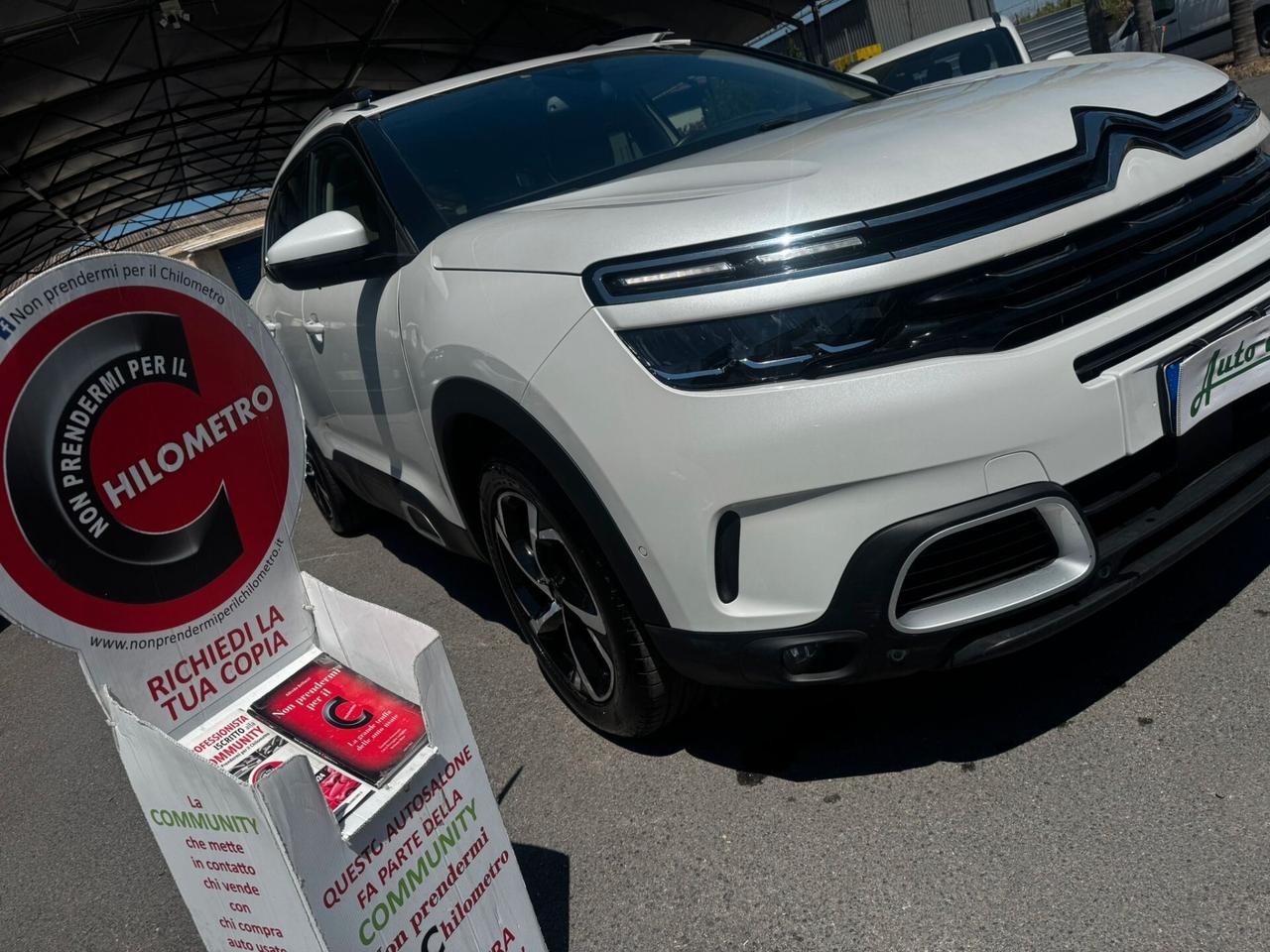 Citroen C5 Aircross BlueHDi 130 S&S EAT8 Shine