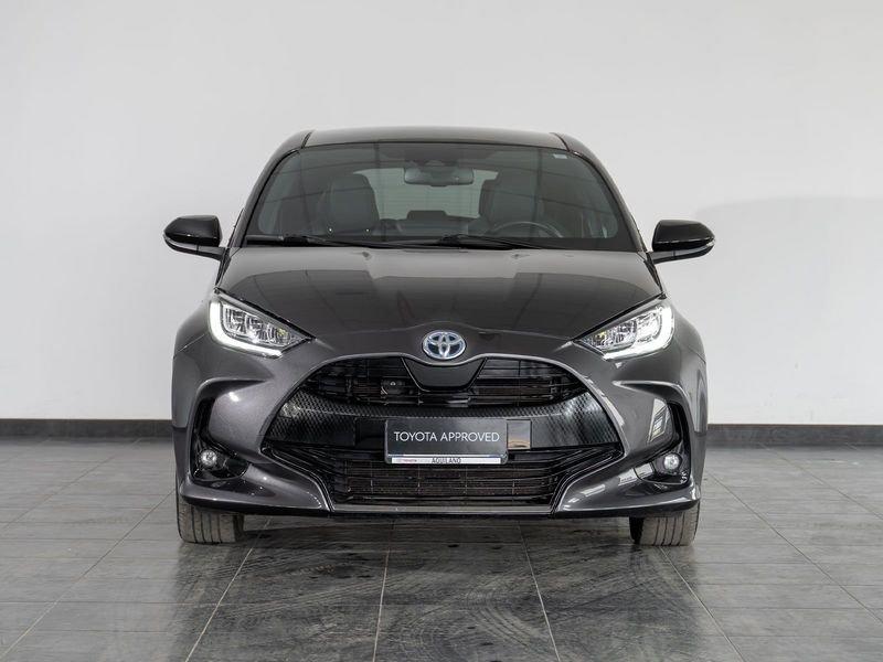 Toyota Yaris Hybrid Lounge MY20