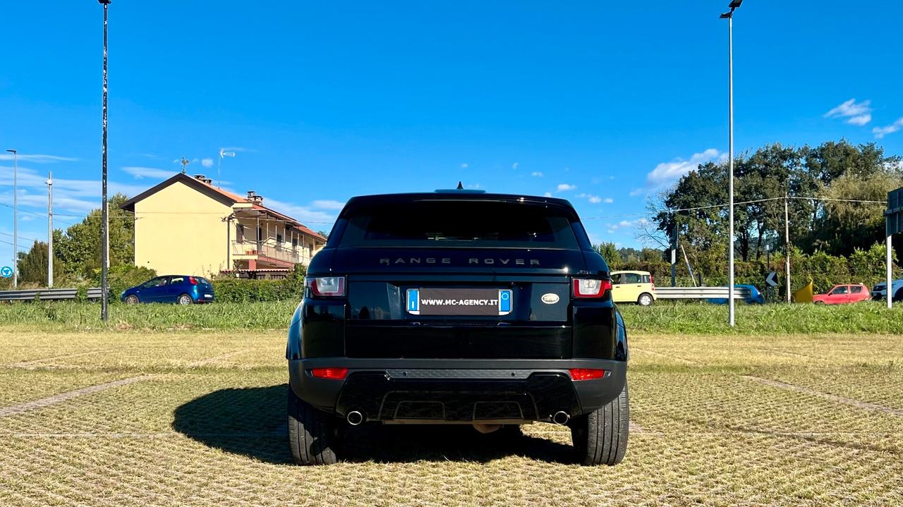 Range Rover Evoque 2.0 150 CV 5p. HSE Dynamic AUTOMATICO