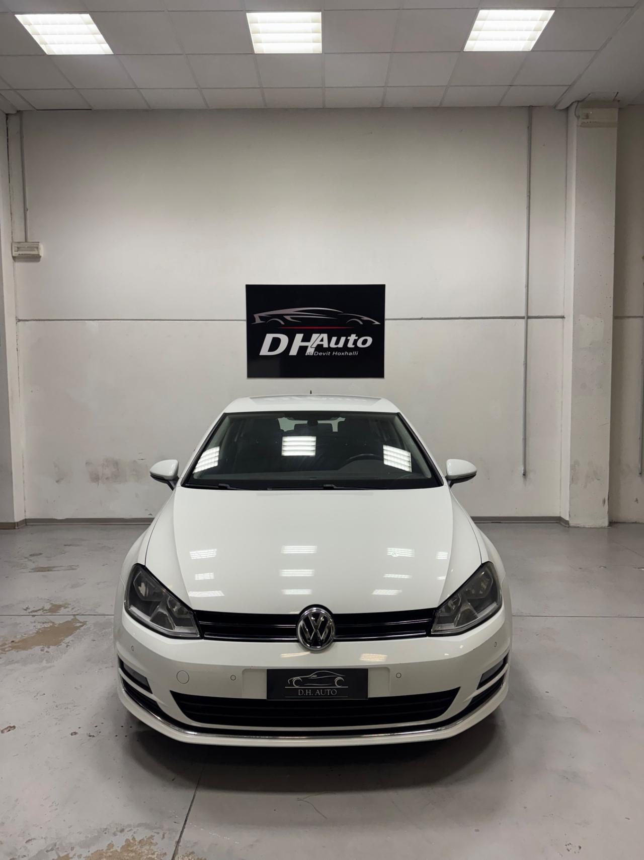 Volkswagen Golf 1.6 TDI 110 CV 5p. Highline BlueMotion Technology