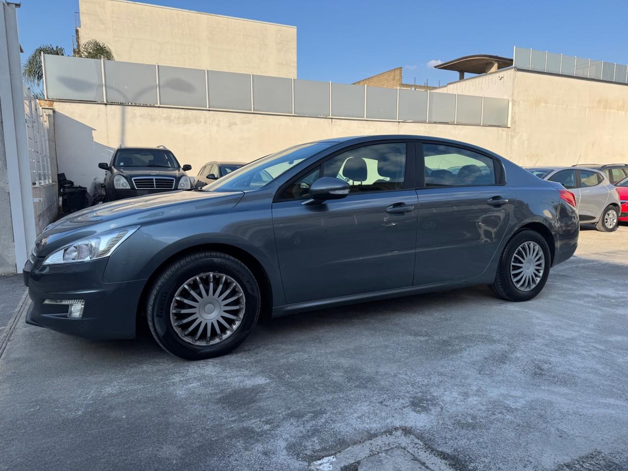 Peugeot 508 1.6 DIESEL 115CV 2012