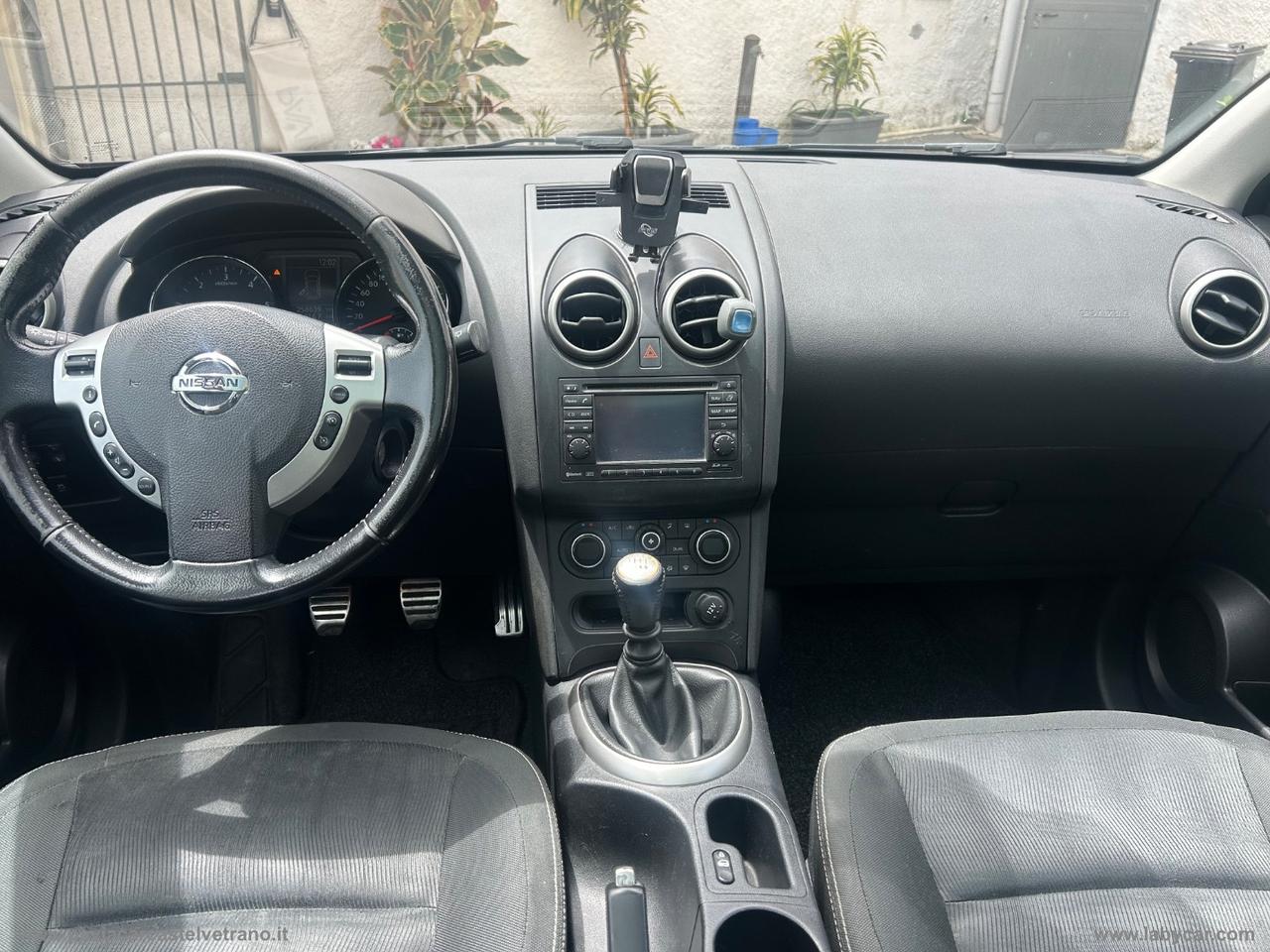 NISSAN Qashqai 1.5 dCi Visia