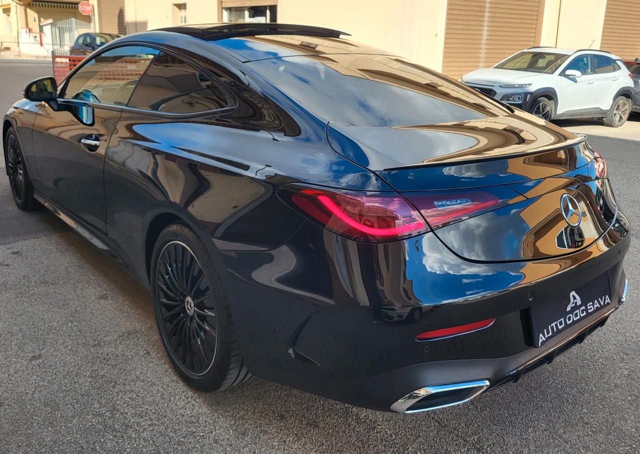 Mercedes Cle 220 d Coupé AMG Line Premium