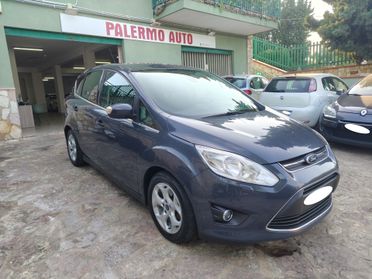 Ford C-Max 1.6 TDCi 95CV Titanium