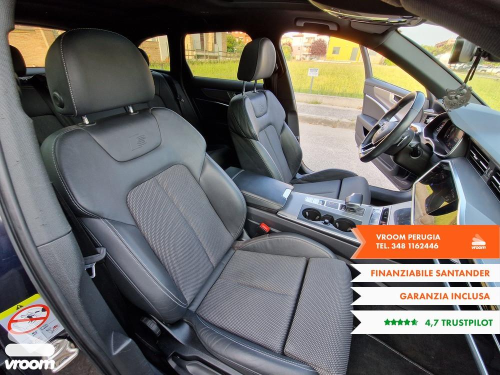 AUDI A6 40 2.0 TDI quattro ultra S tronic Busi...