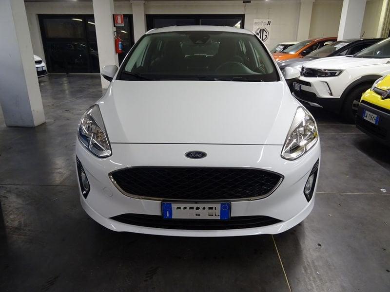 Ford Fiesta 1.1 85CV Plus