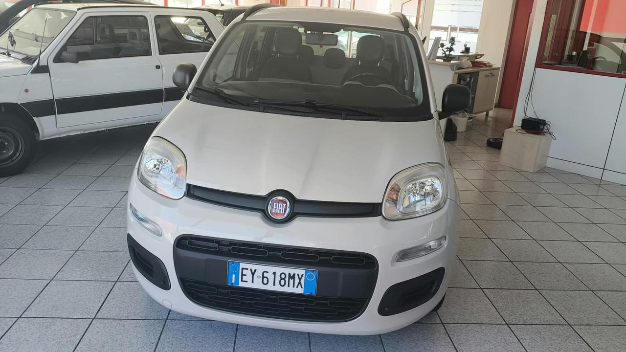 FIAT PANDA 1.2 BENZINA 70CV 5 POSTI