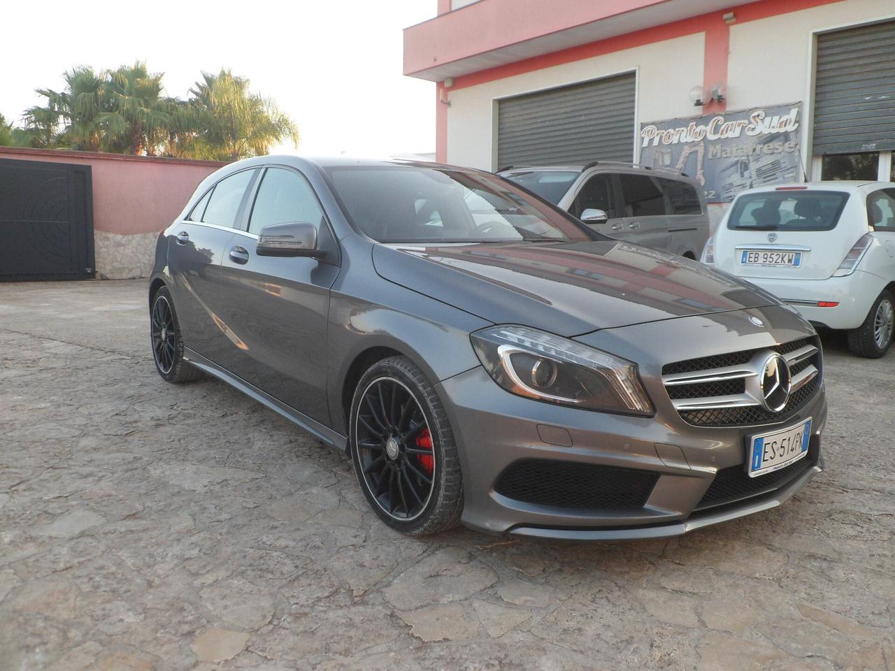 Mercedes-benz A 200 CDI Automatic Premium