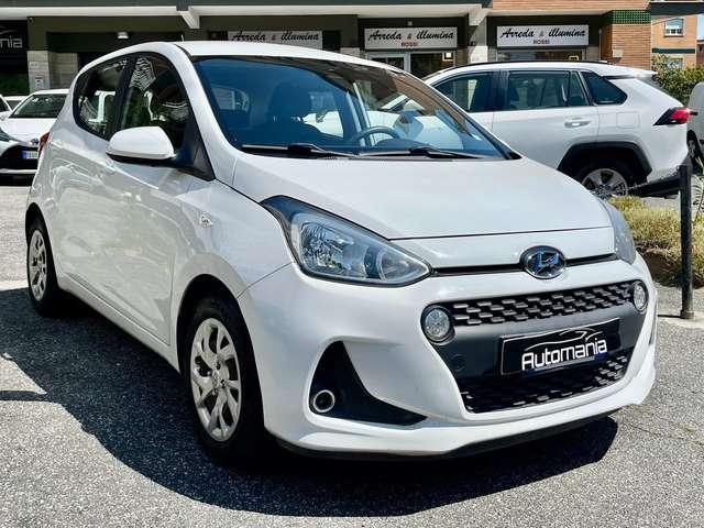 Hyundai i10 i10 1.0 Style UNIPRO/NEOPATENTATI/GARANZIA