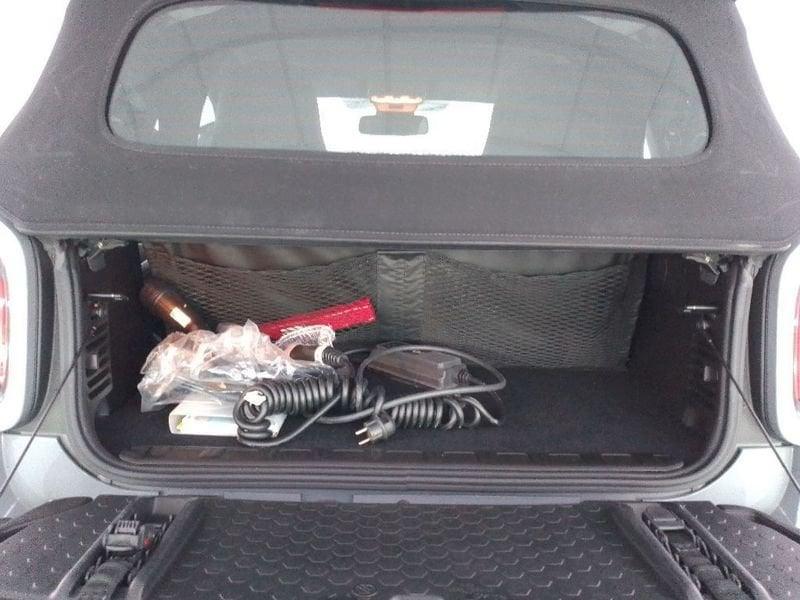 smart fortwo Cabrio eq Edition One 22kW