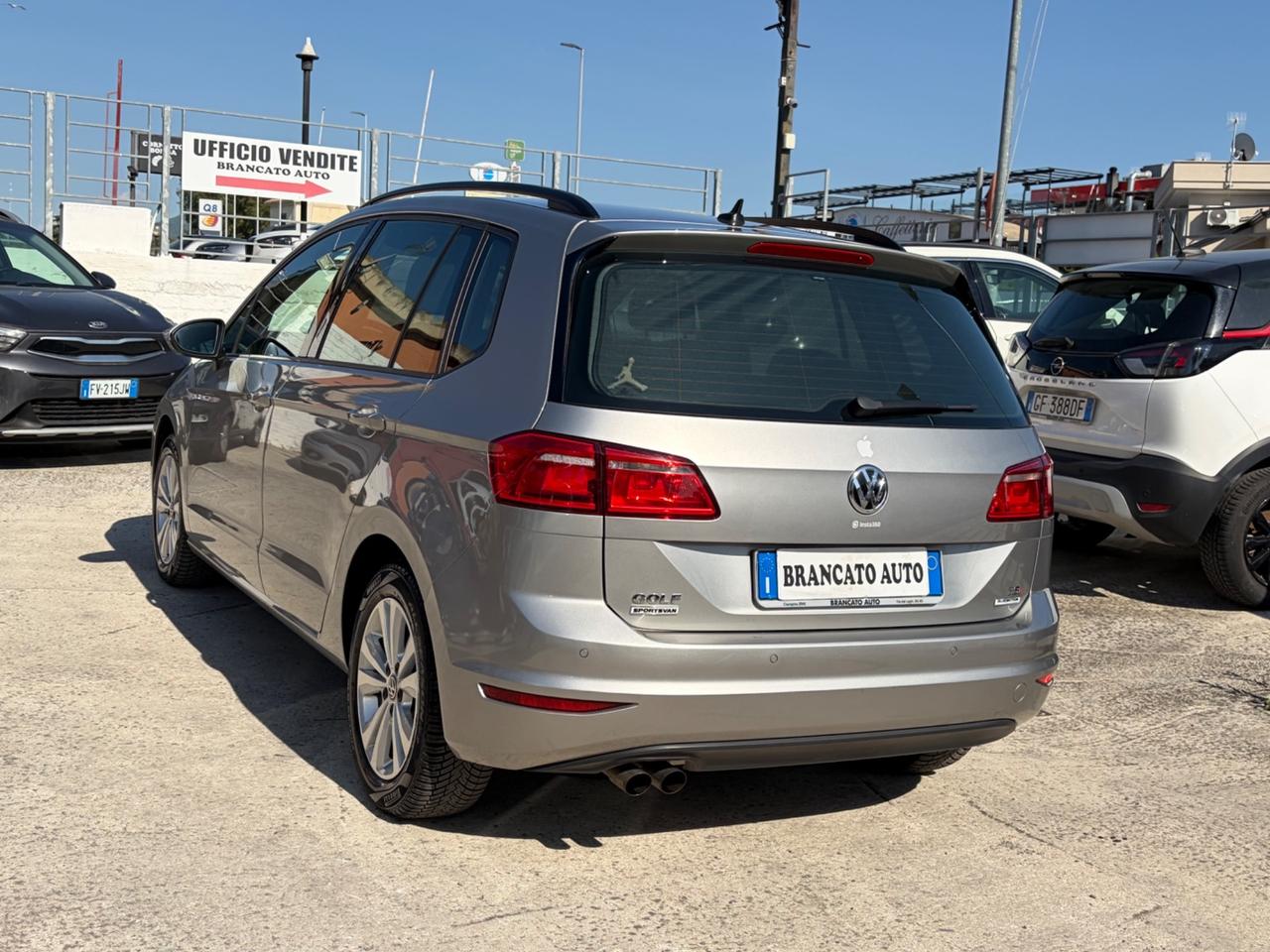 Volkswagen Golf Sportsvan 1.4 TSI 125 CV 5p. Highline BlueMotion Technology