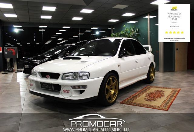 SUBARU Impreza 2.0i T 16V TYPE RA STI N177 *CONTO VENDITA*