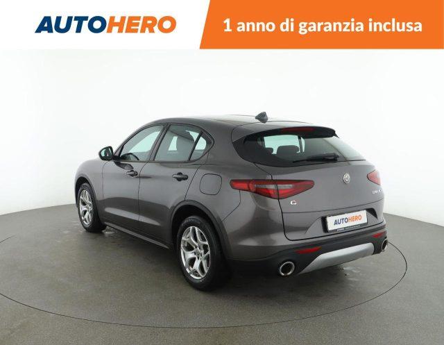 ALFA ROMEO Stelvio 2.2 Turbodiesel 190 CV AT8 Q4 Business