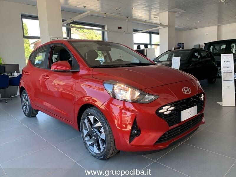 Hyundai i10 1.0 T-GDI MPI DOHC Petrol AMT PE 5P 1.0 AT CONNECTLINE