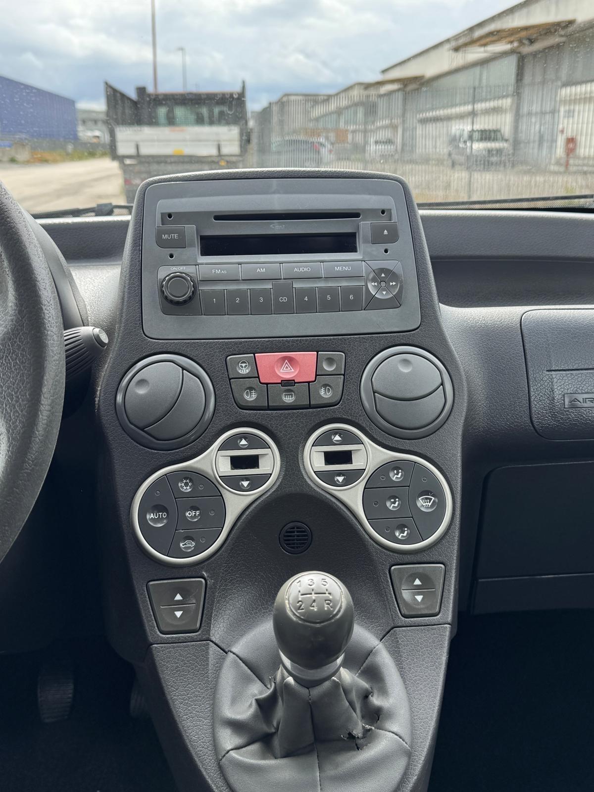 Fiat Panda 1.2 Climbing Natural Power