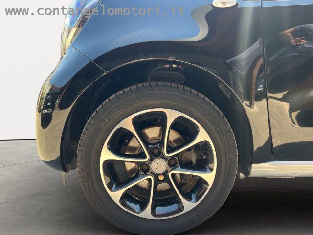 SMART ForFour 70 1.0 Passion