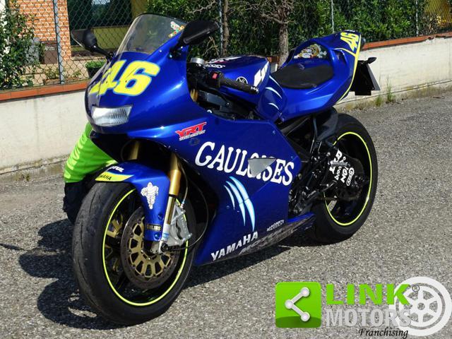 YAMAHA RD 500 LC REPLICA VALENTINO ROSSI