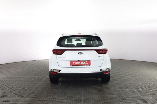 KIA Sportage Sportage 1.6 ECOGPL 2WD Business Class